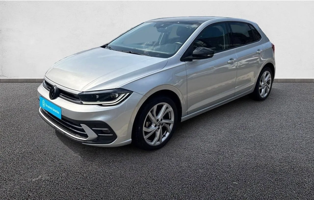 VOLKSWAGEN POLO 1.0 TSI 110 S&S DSG7 Style