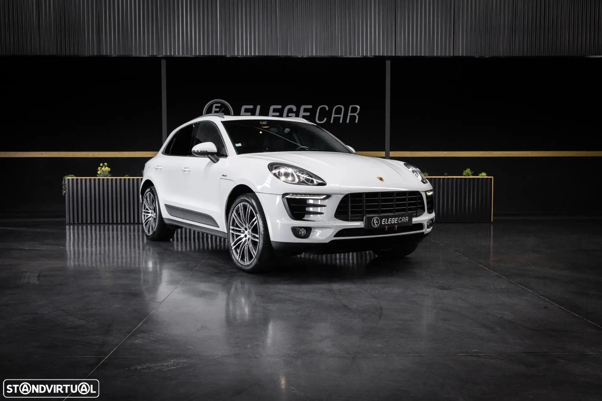 Porsche Macan S PDK