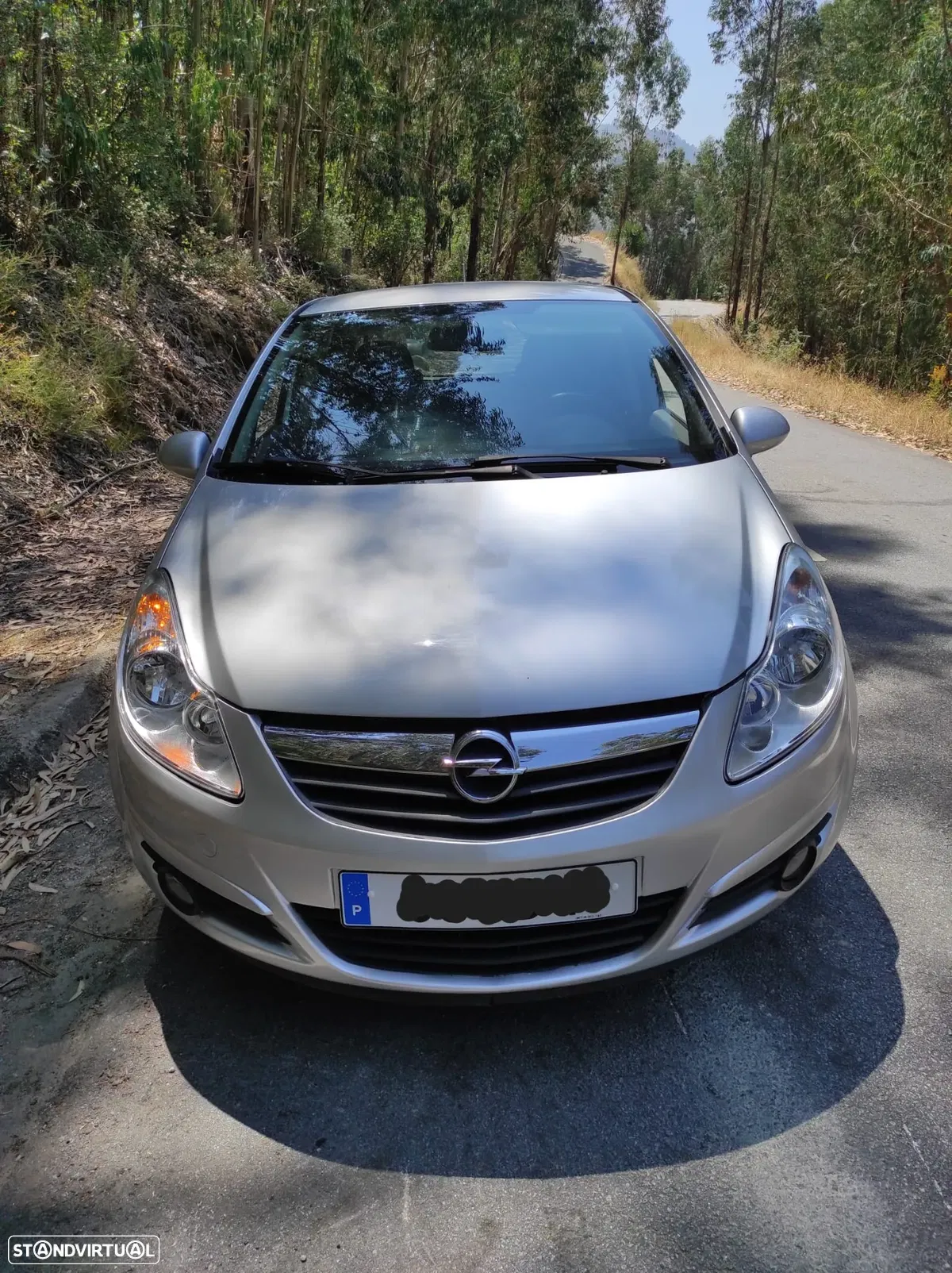Opel Corsa 1.2 Go!