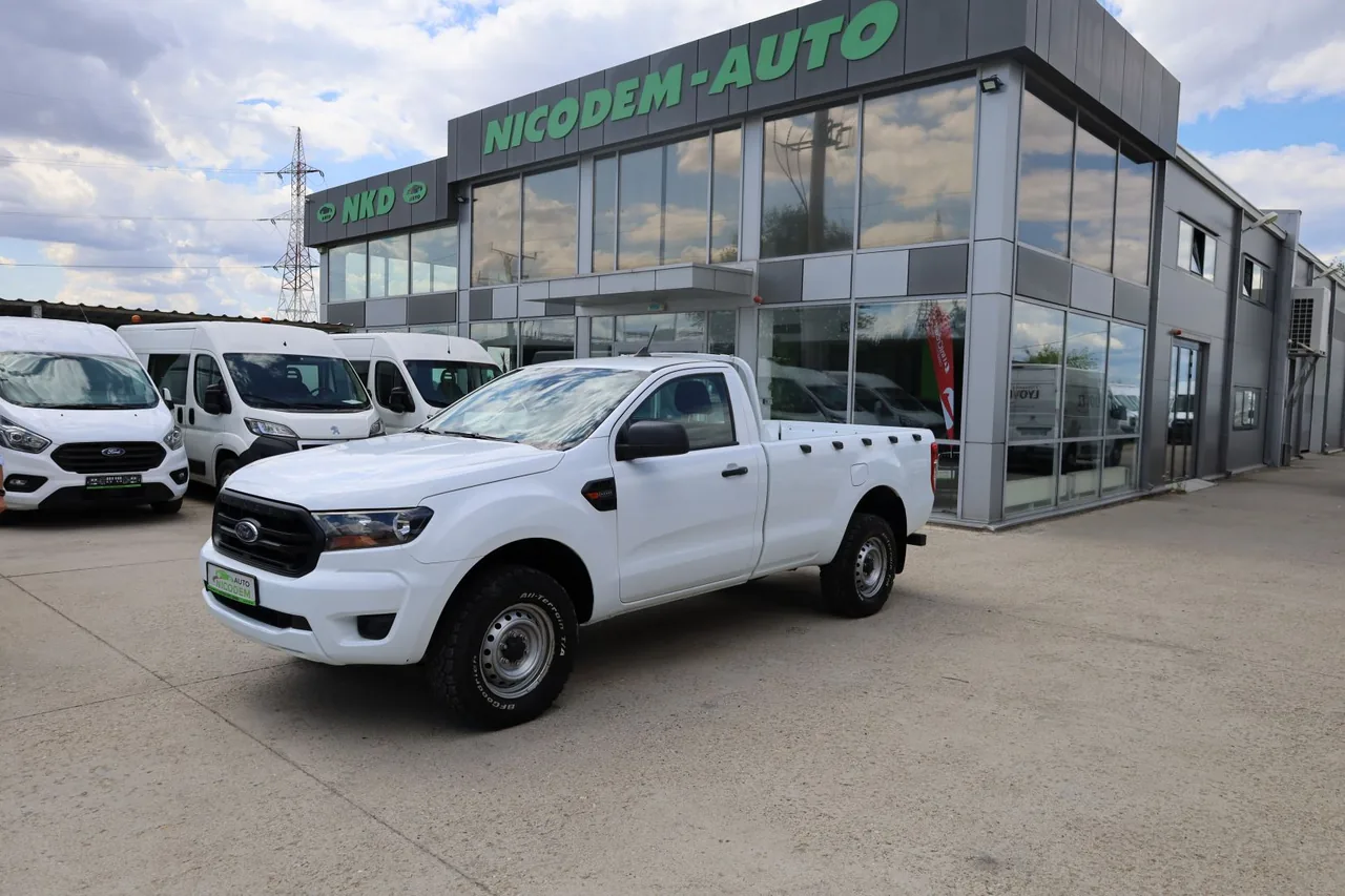 Ford Ranger 2022