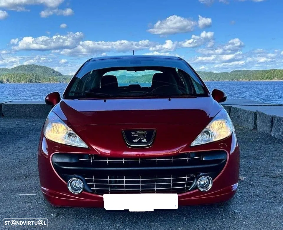 Peugeot 207 1.6 HDi Sport