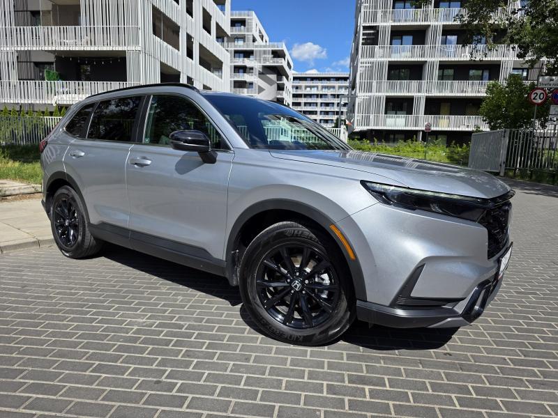 Honda CRV 2025
