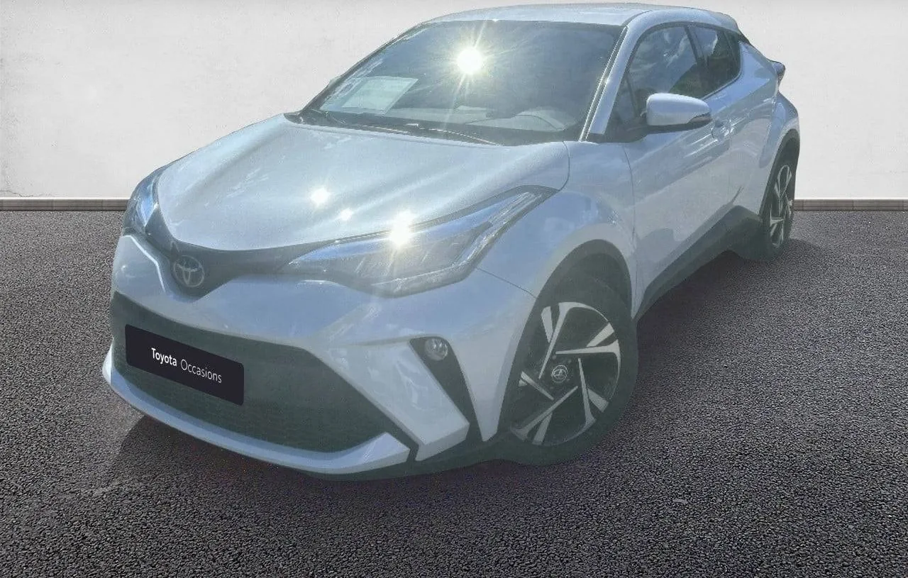 TOYOTA C-HR Hybride 2.0L Design
