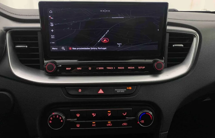 KIA - XCeed - XCeed 1.0 T-GDi Dynamic