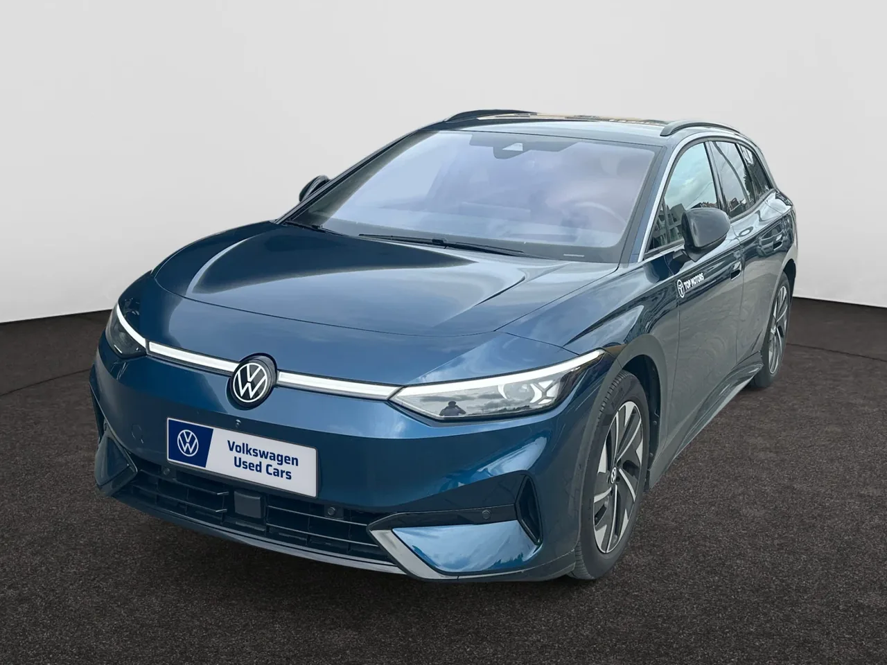 VOLKSWAGEN ID.7 Tourer Tourer Pro Business Premium 77 kWh 210 kW (286 pk) *DEMO*
