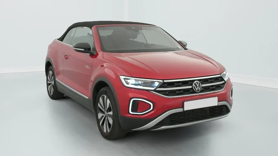 Volkswagen T-roc Cabriolet 1.0 TSI 116 Start/Stop BVM6 Style Occasion