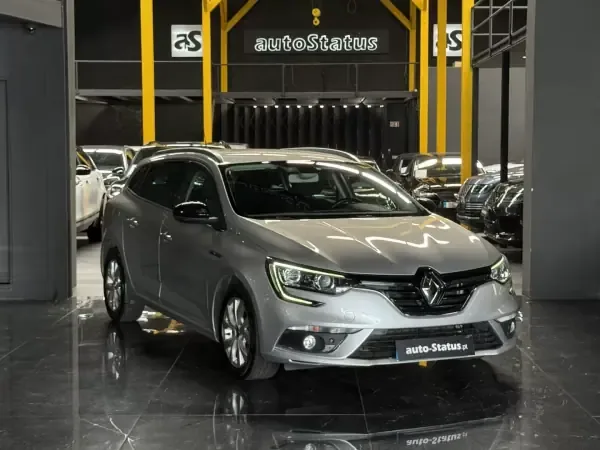 Renault Mégane 2021 1.5 Blue dCi Intens