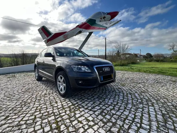 Audi Q5 Sportback 2011 QUATTRO 2.0 TDI Sport