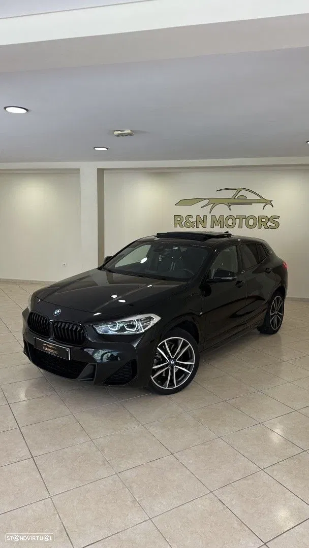 BMW X2