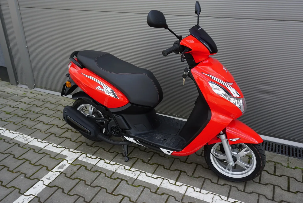 Peugeot Kisbee 50