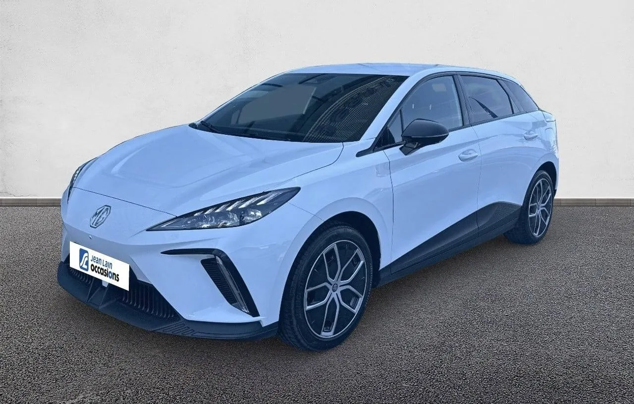 MG MG4 Electric 64kWh - 150 kW 2WD Luxury
