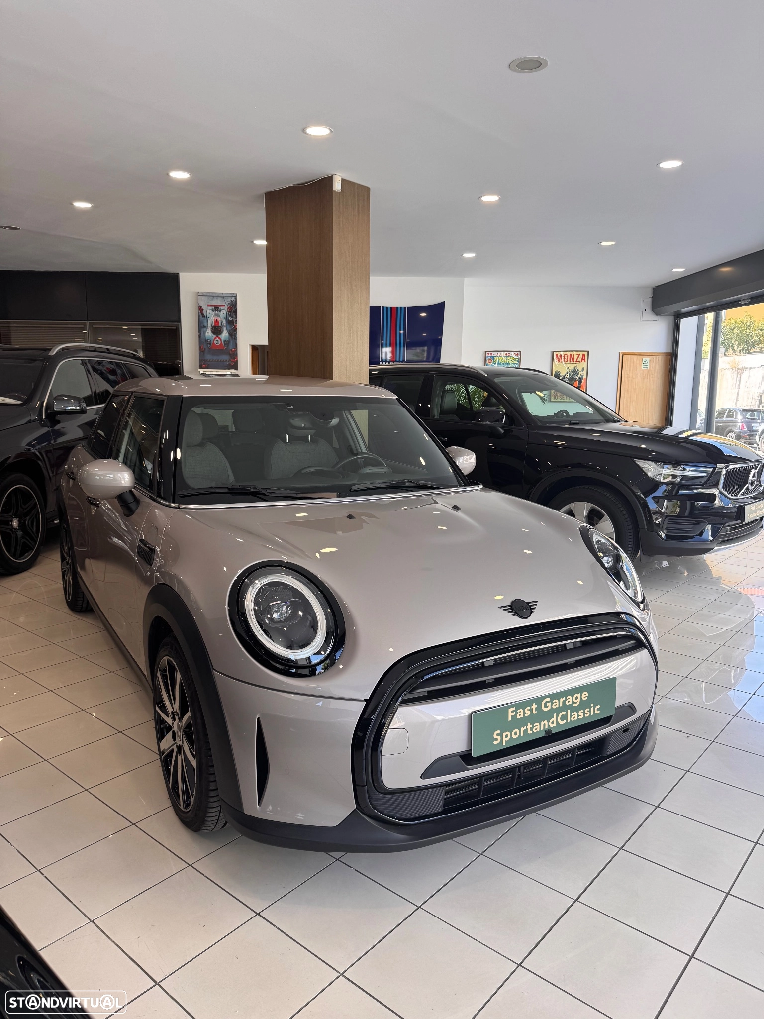 MINI 5 Portas