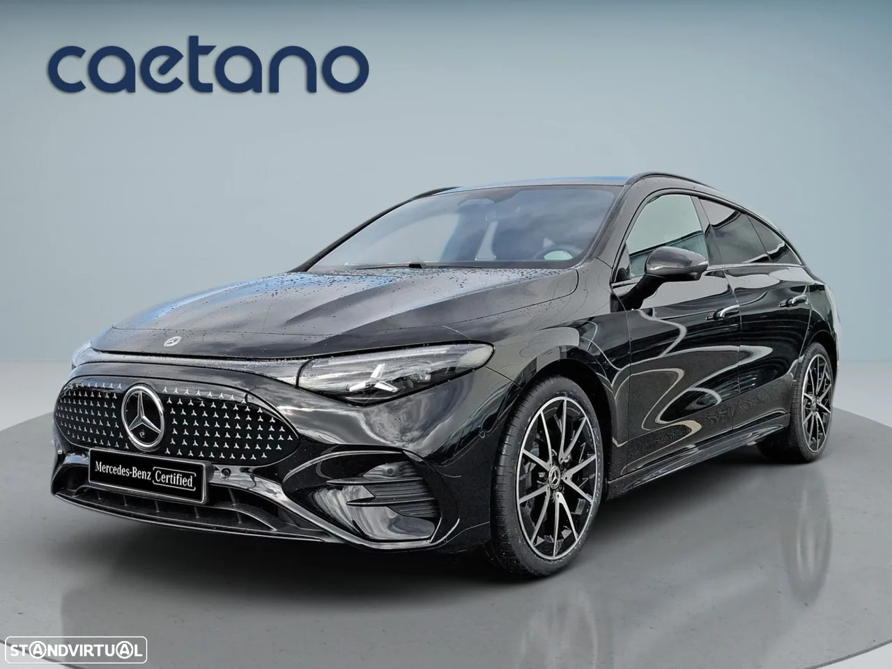Mercedes-Benz CLA 250+ EQ