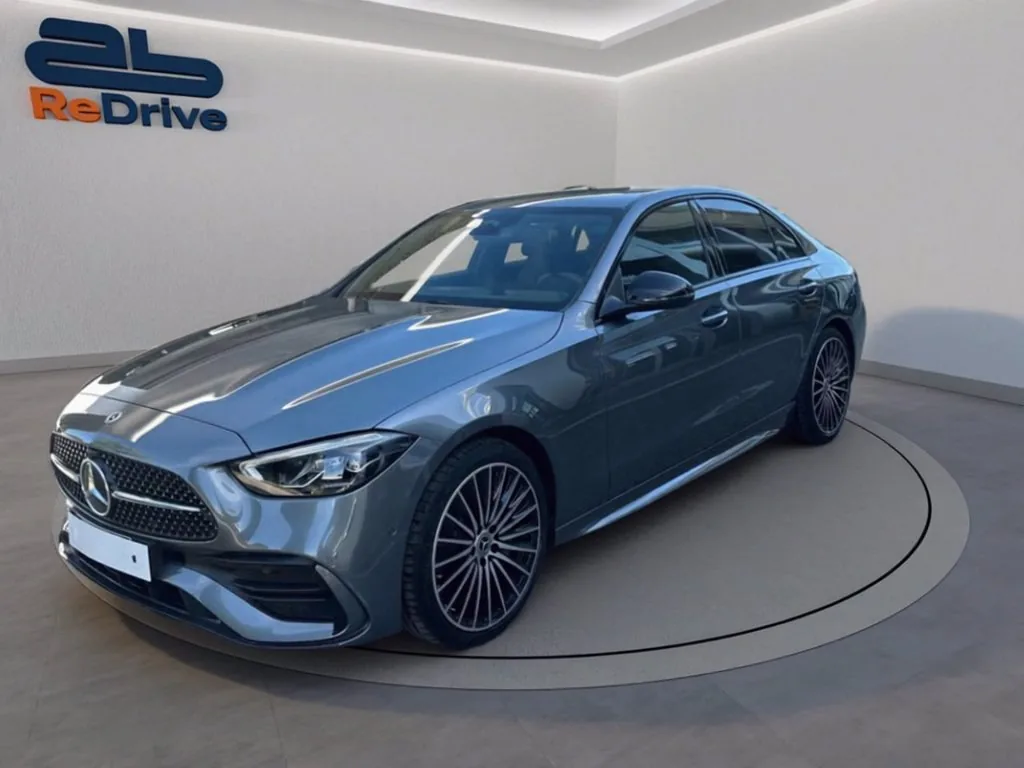 MERCEDES C 220 d mhev amg line premium 200cv auto