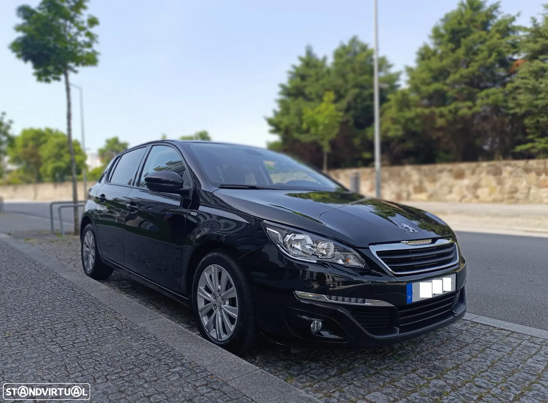Peugeot 308 1.6 BlueHDi Style