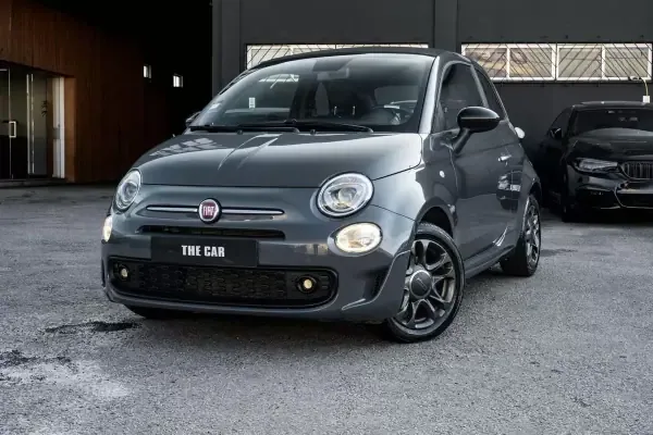 Fiat 500C 2021 1.0 Hybrid Connect