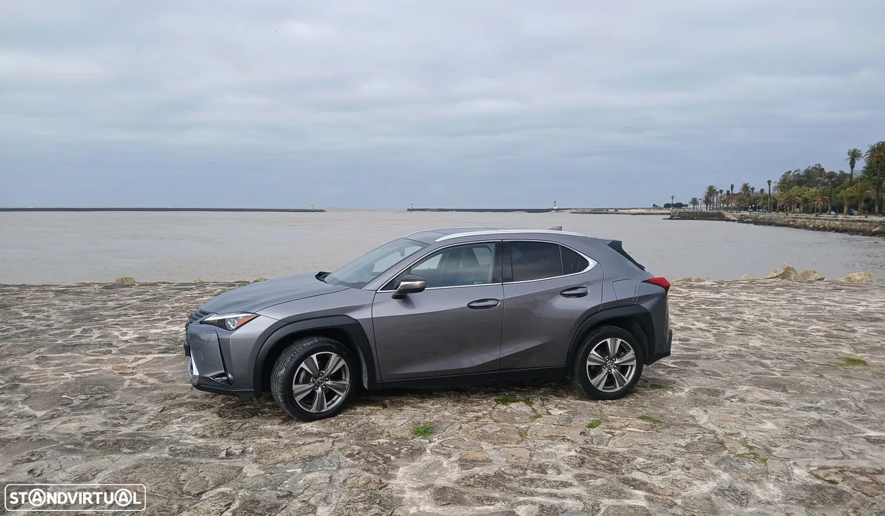 Lexus UX 300e Luxury