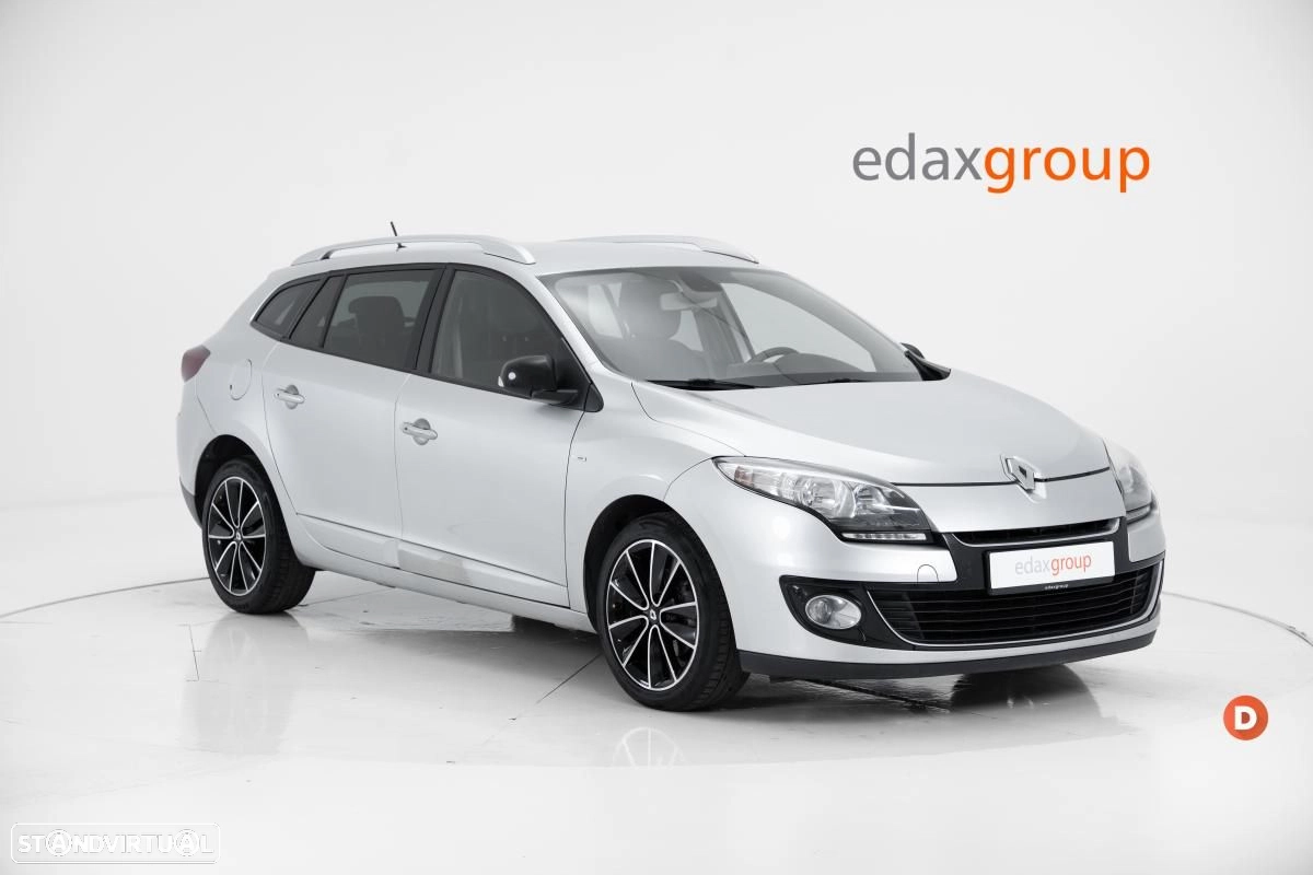 Renault Mégane Sport Tourer