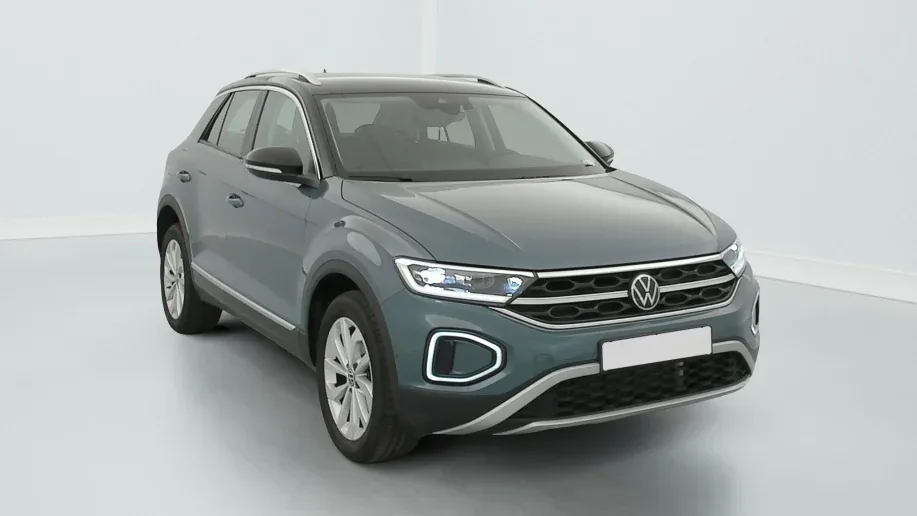 Volkswagen T-roc 1.0 TSI 116 START/STOP BVM6 STYLE Occasion