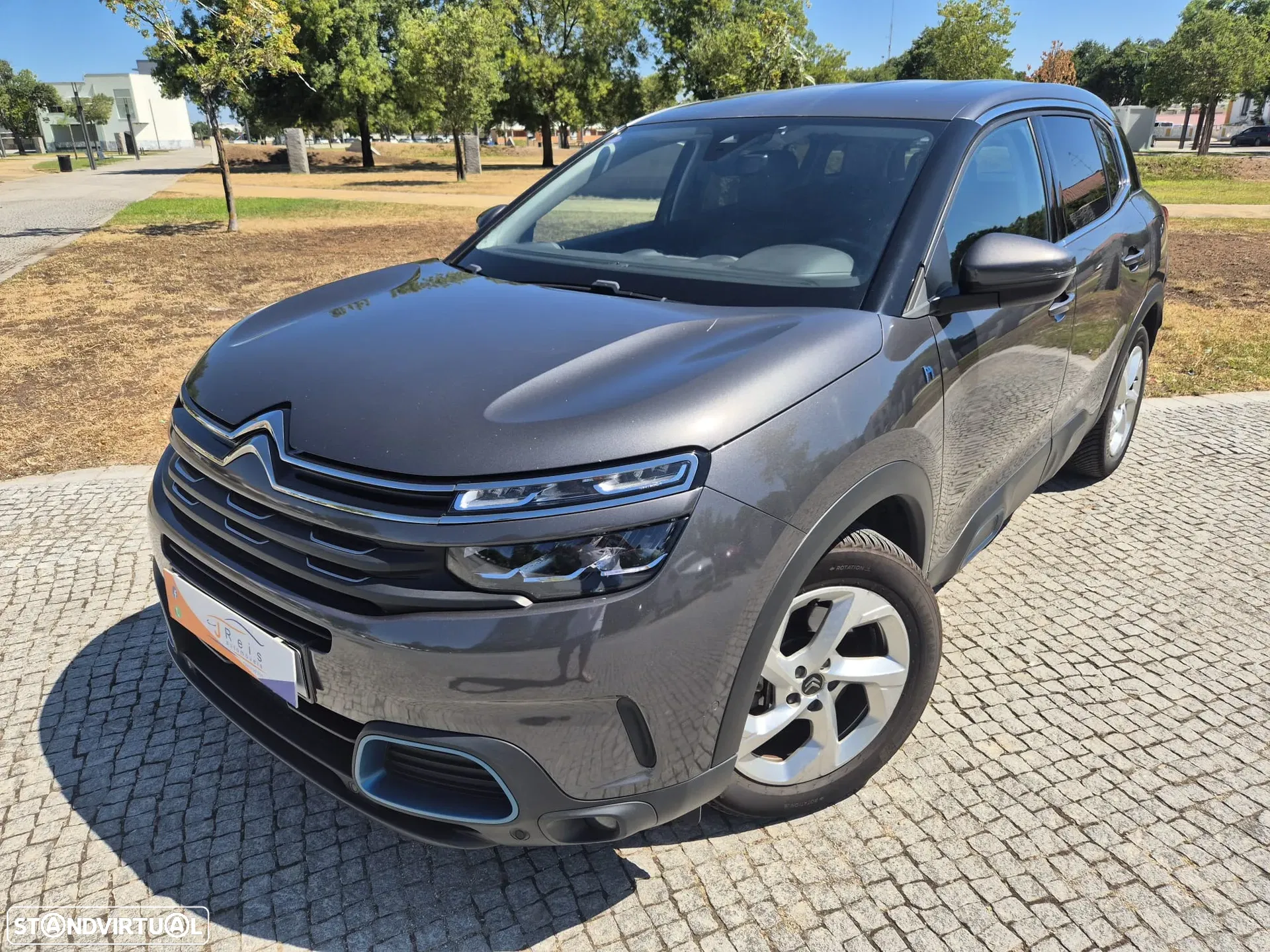 Citroën C5 Aircross 1.6 Hybrid Shine Pack e-EAT8