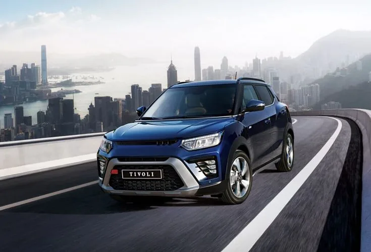 KGM Tivoli X170 Smart 2025