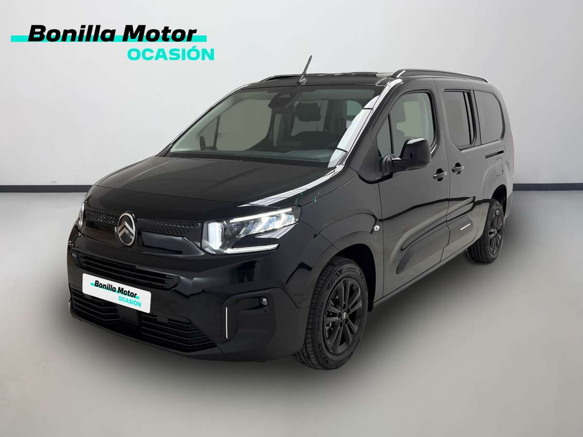 CITROEN BERLINGO 1.5 DIESEL 130 M MAX AUTO 130 5P