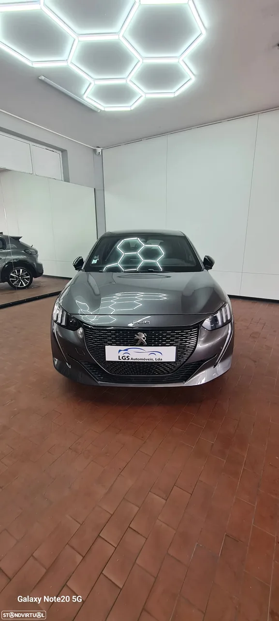 Peugeot 208 1.2 PureTech Allure Pack EAT8