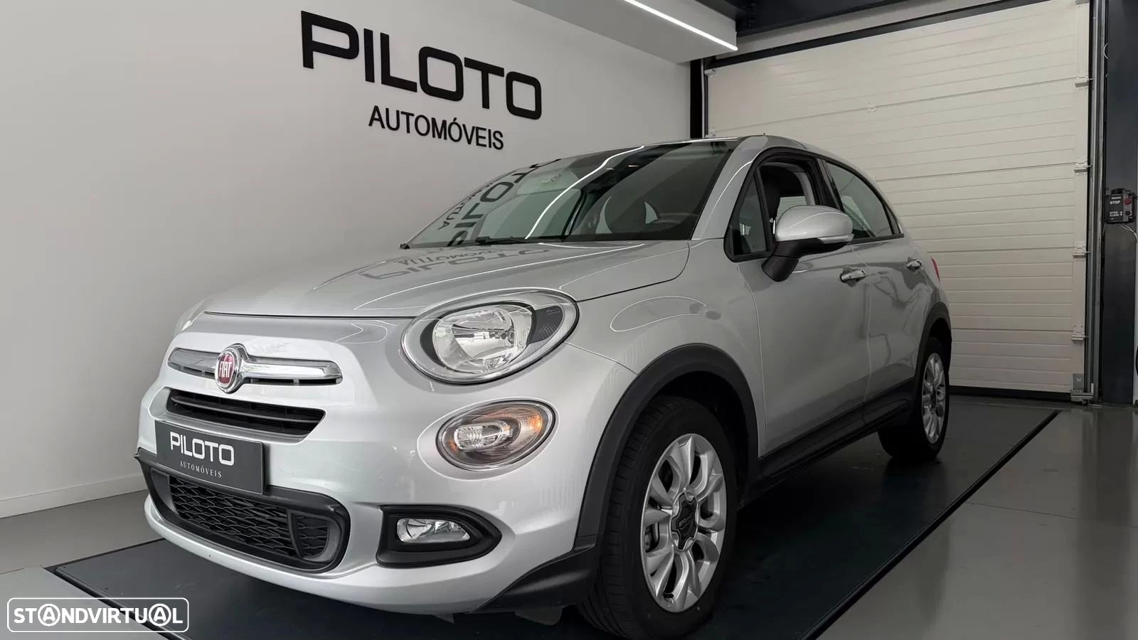 Fiat 500X 1.3 MJ Urban