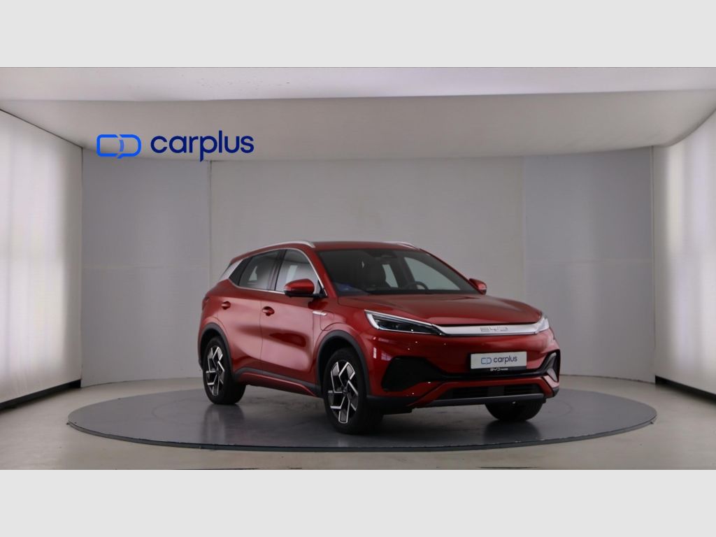 BYD de segunda mano