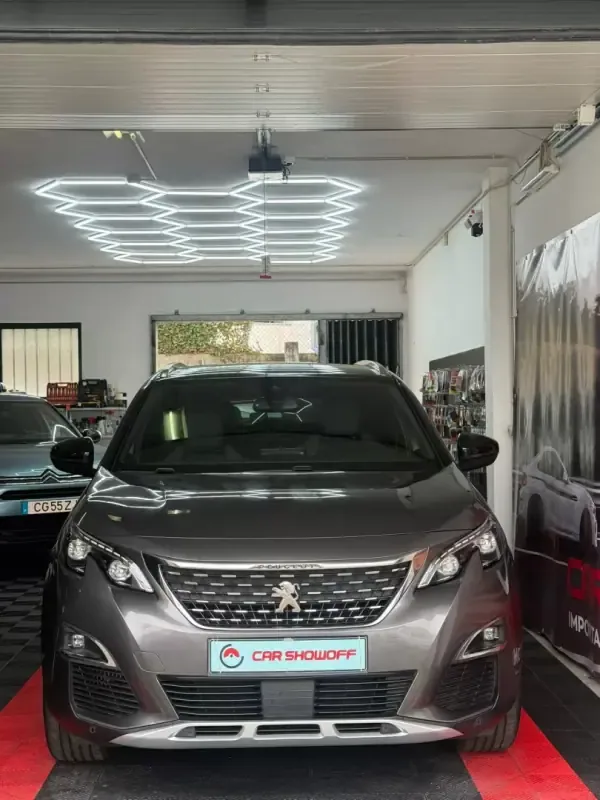 Peugeot 3008 2020 GT Line
