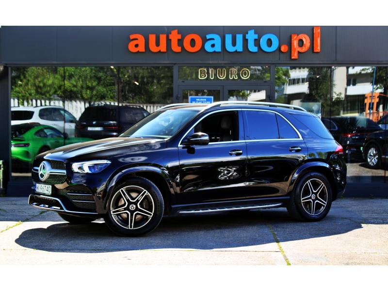 Mercedes GLE 2019