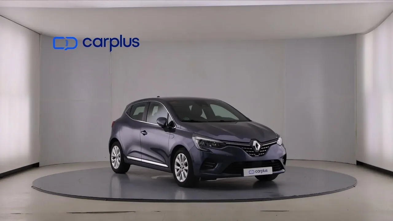 Renault Clio Zen TCe 67 kW (91CV)
