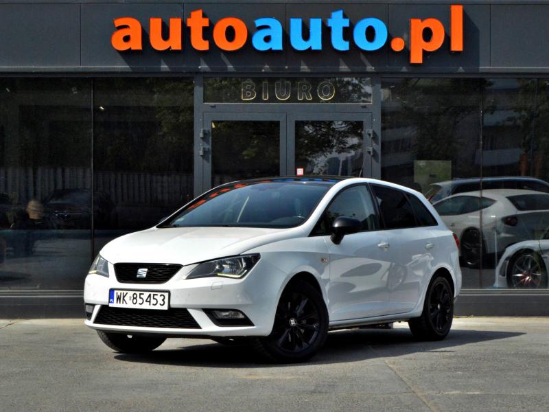 Seat IBIZA 2016