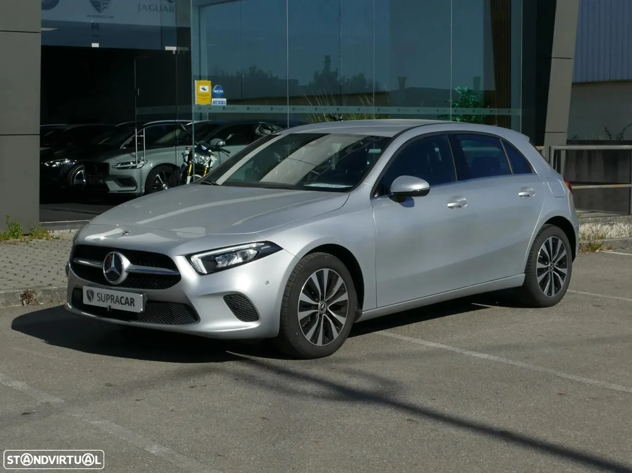Mercedes-Benz A 250 e Style Plus