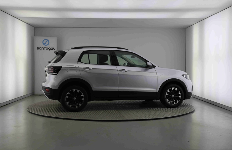 VOLKSWAGEN - T-Cross - T-Cross 1.0 TSI Life