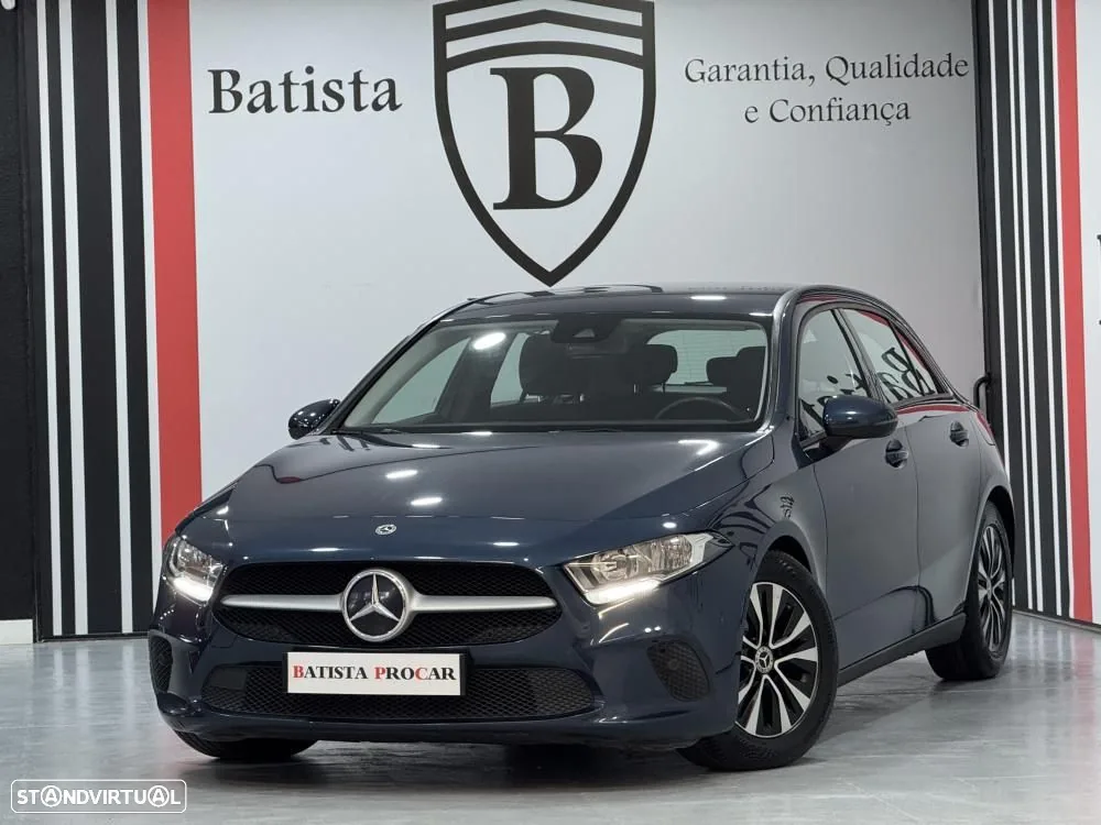 Mercedes-Benz A 180 d Style
