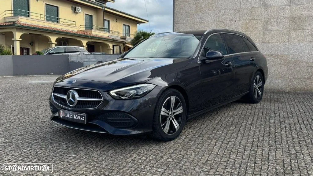 Mercedes-Benz C 200 d Avantgarde