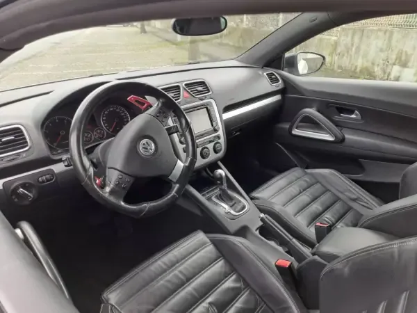 Volkswagen Scirocco 2008 2.0 TFSi Sport DSG