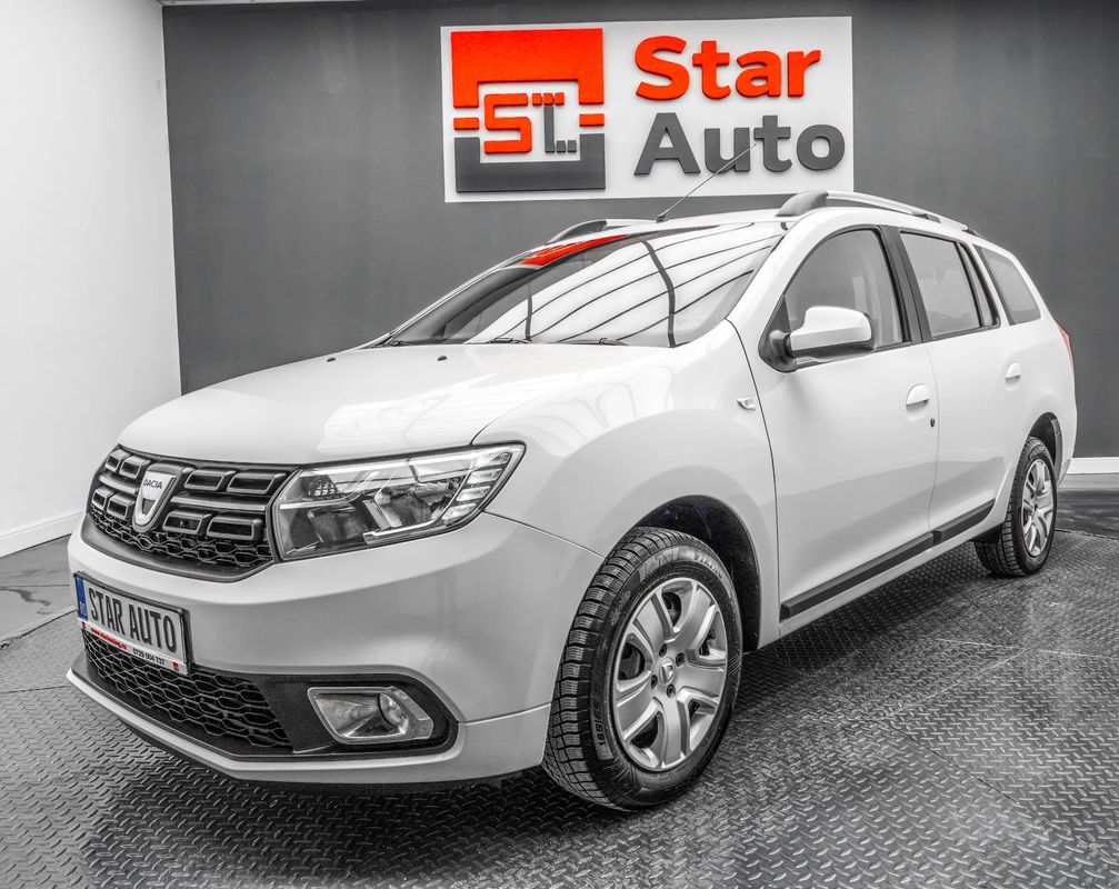 Dacia Logan, 2017, 73 CP, 310.000 KM, Manuala