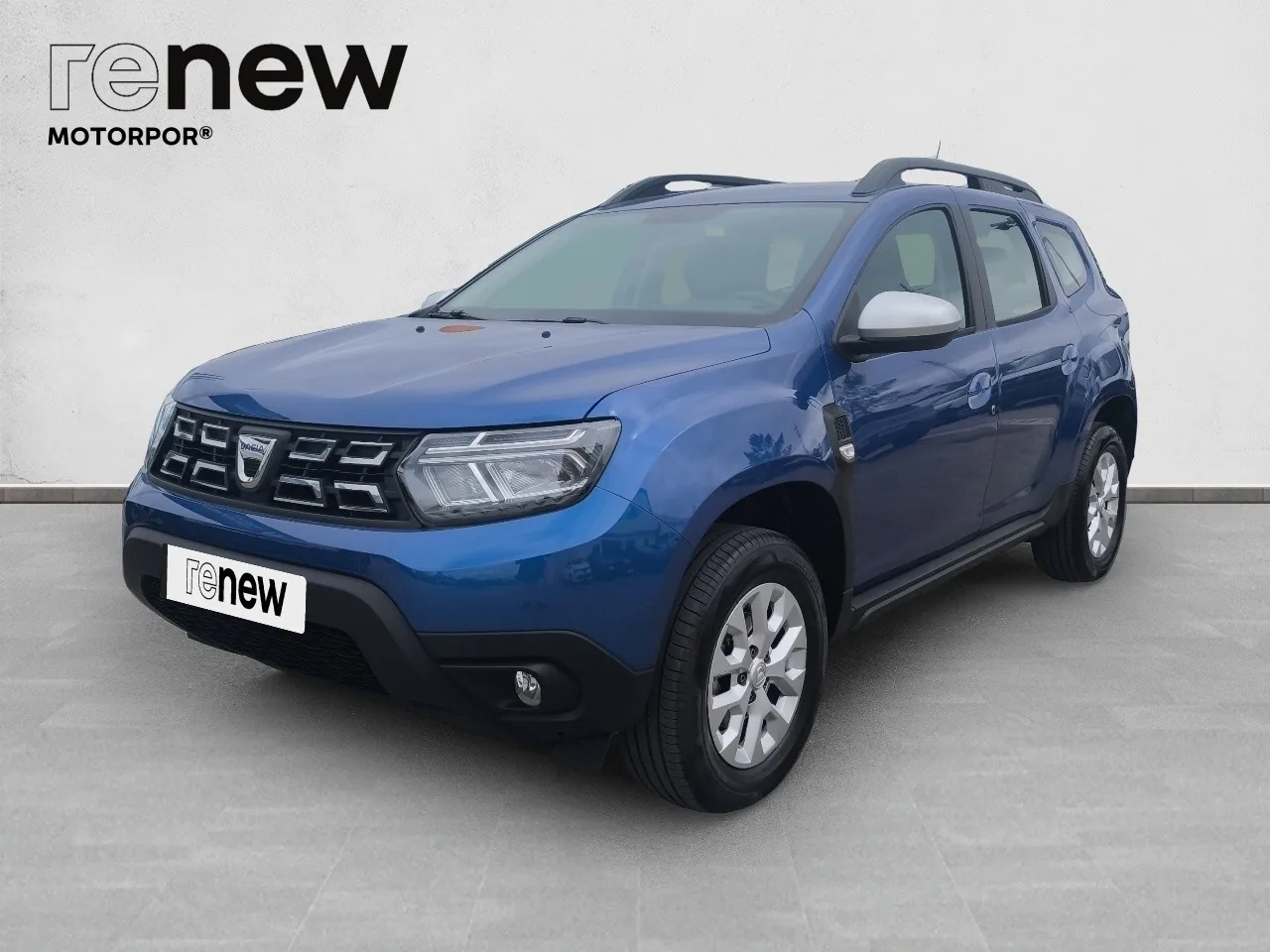 Dacia Duster - Motorpor