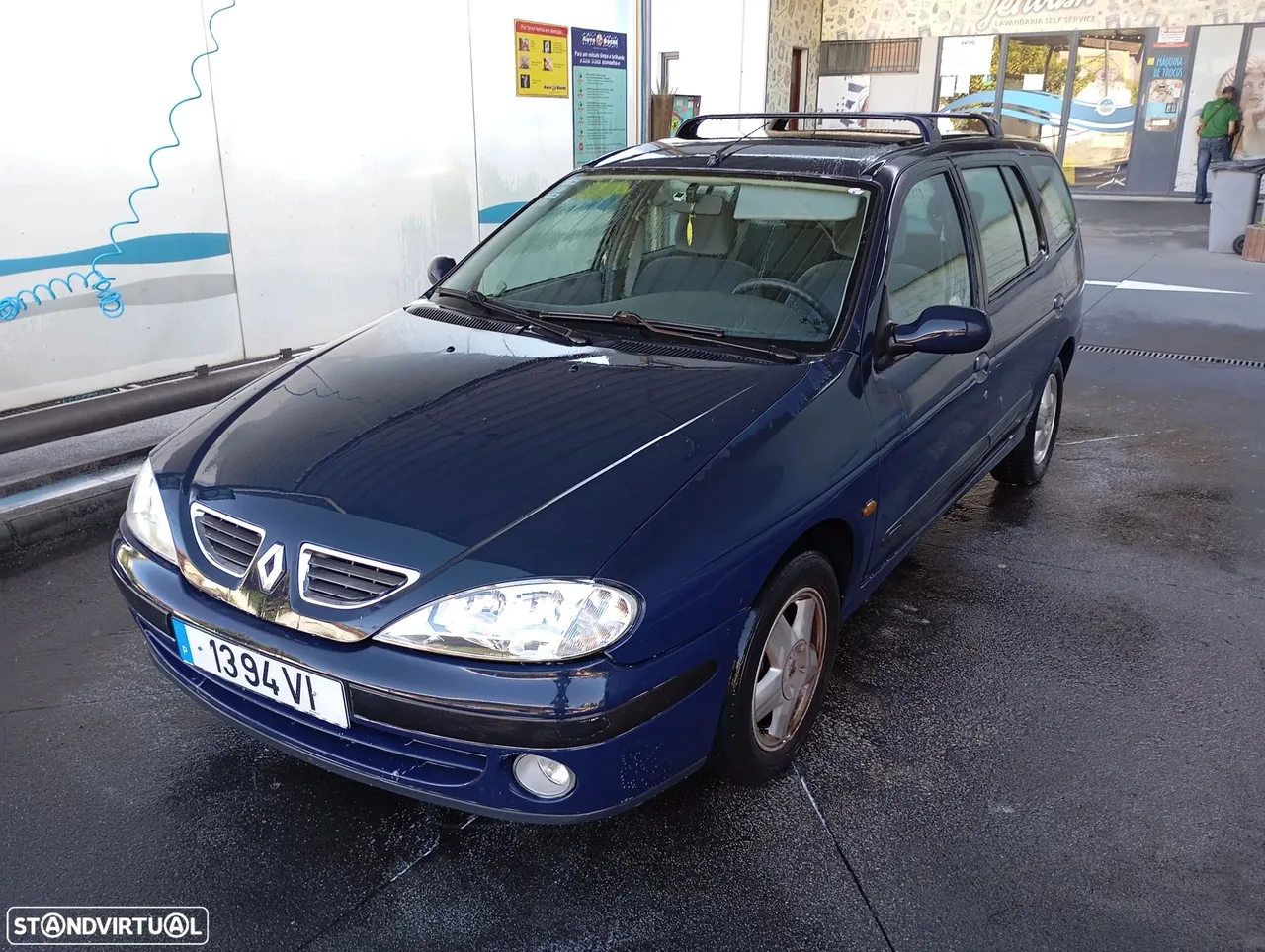 Renault Mégane Break 1.4 16V Expression