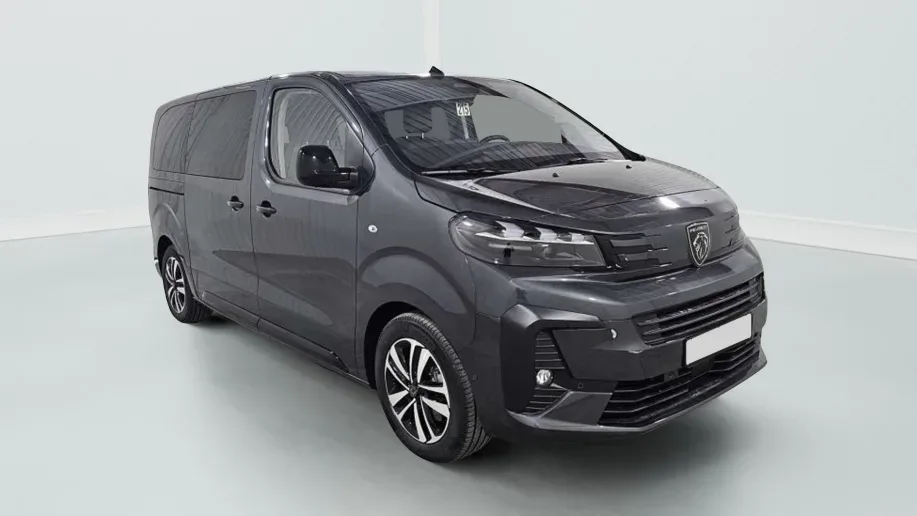 Peugeot Traveller Traveller M Diesel 180 ch Automatique Business Pack Zéro km immatriculé
