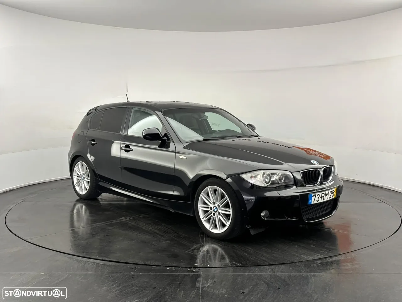 BMW 120 d