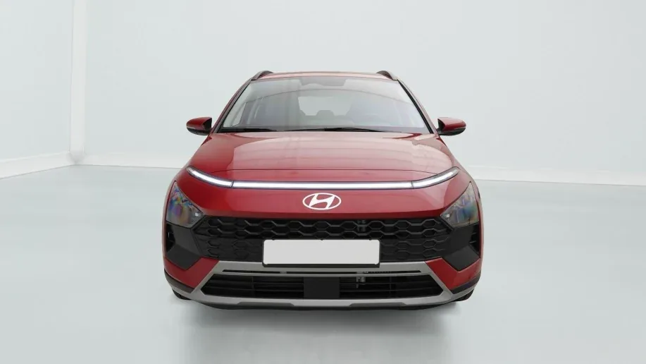 Hyundai Bayon 1.0 T-GDI 90 TECHNO Zéro km immatriculé