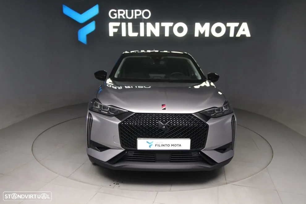 DS DS3 Crossback 1.2 PureTech Performance Line EAT8