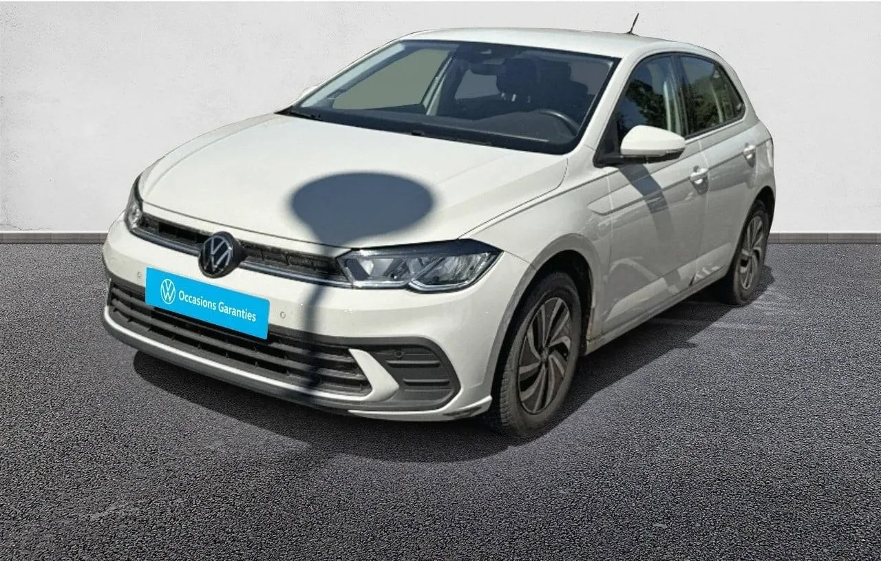 VOLKSWAGEN POLO 1.0 TSI 95 S&S BVM5 Life