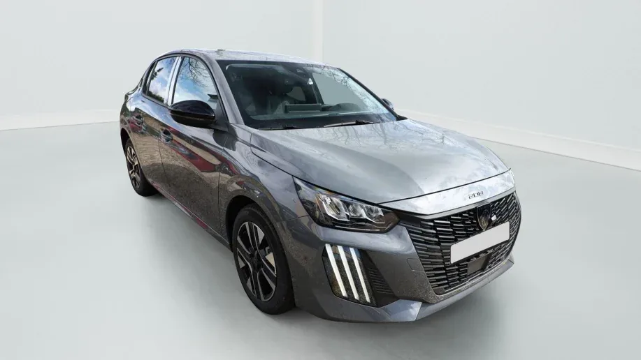 Peugeot 208 HYBRID 110 AUT ALLURE Zéro km immatriculé