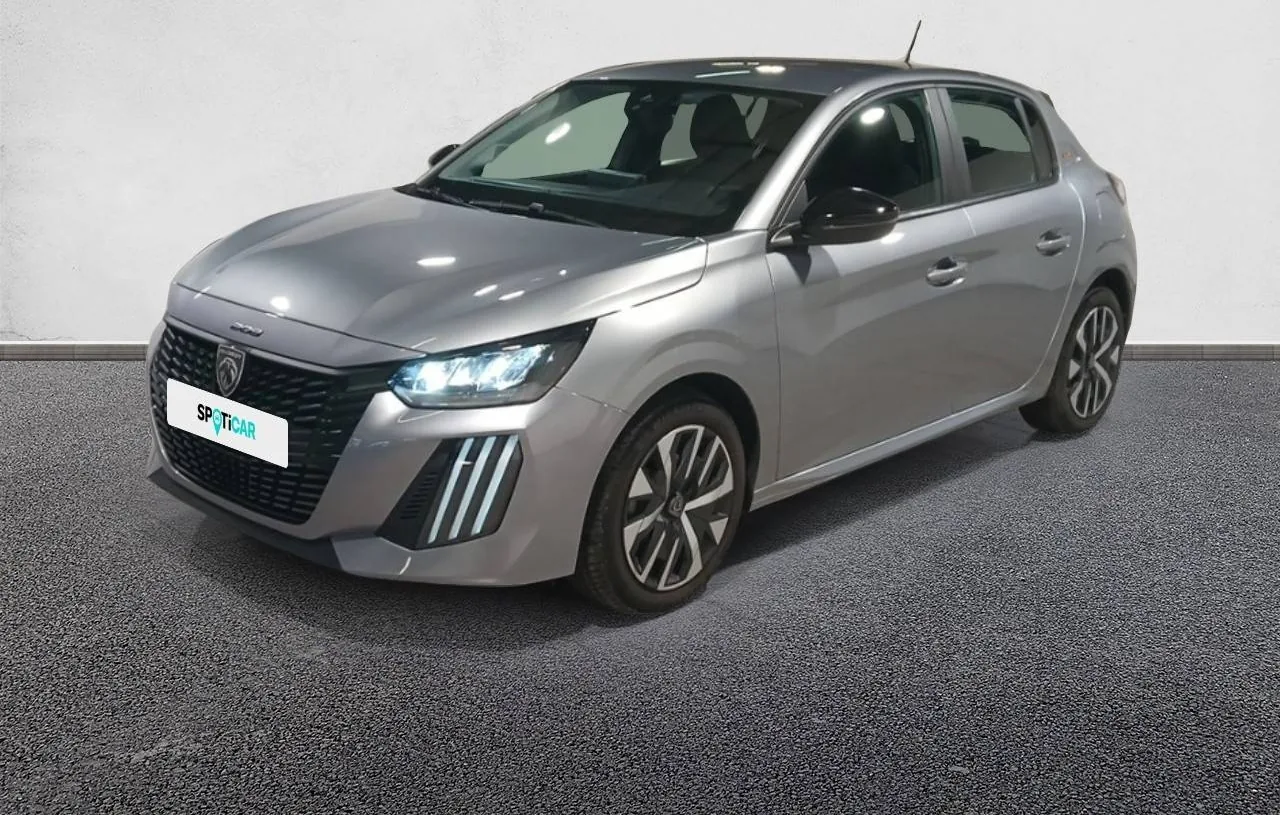 PEUGEOT 208 100 S&S BVM6 Style