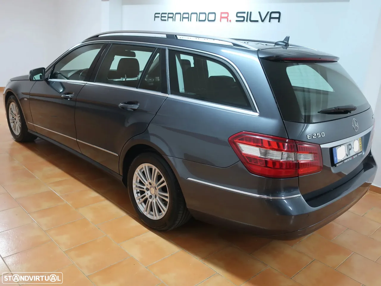 Mercedes-Benz E 250 CDi Elegance BlueEfficiency