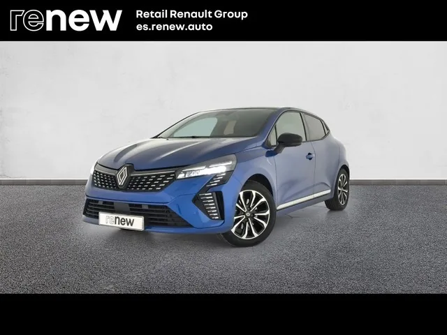 Renault Clio E-Tech full hybrid 145 Techno 105 kW (143 CV)